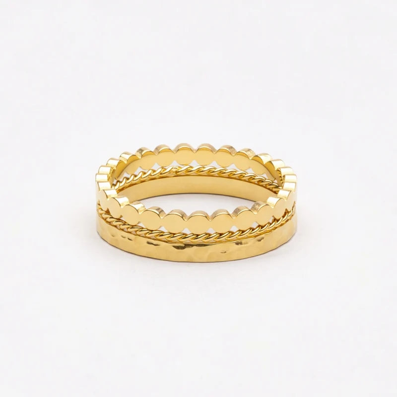 Daily Rings Set
