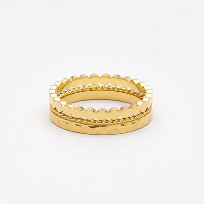 Daily Rings Set