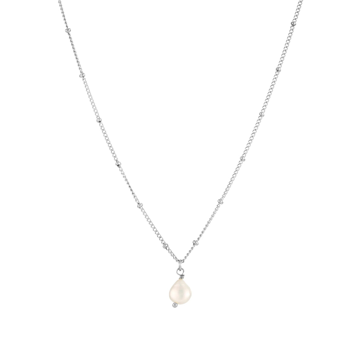 Baroque Pearl Pendant
