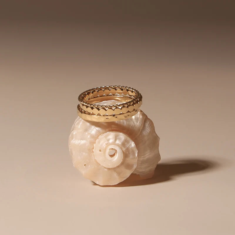 Daily Rings Set