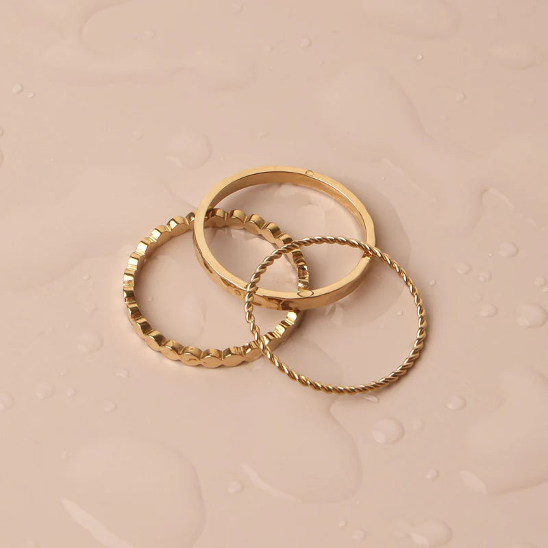 Daily Rings Set