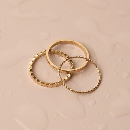 Daily Rings Set