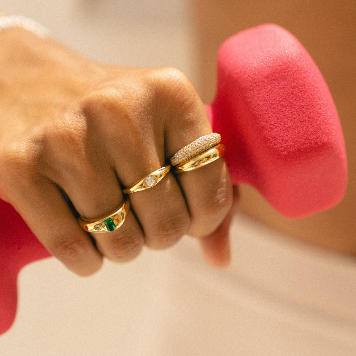 Verdra Ring
