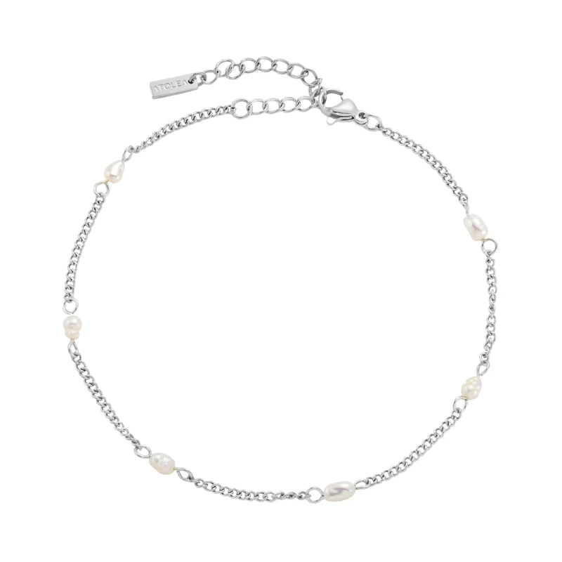 Freshwater Pearls Anklet